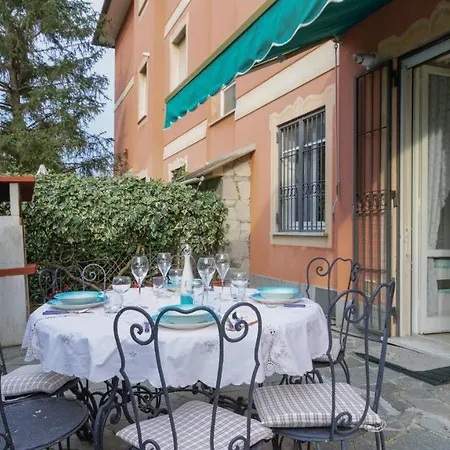 Apartment Casa Pastine Vicino A Portofino Santa Margherita Ligure