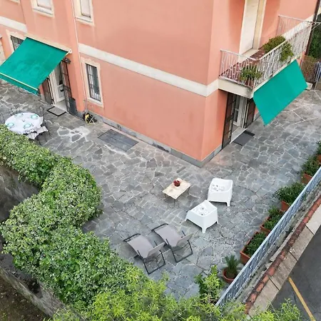 Casa Pastine Vicino A Portofino Διαμέρισμα *